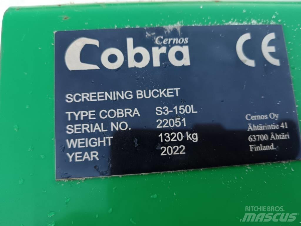 Cobra S3-150L 筛选机