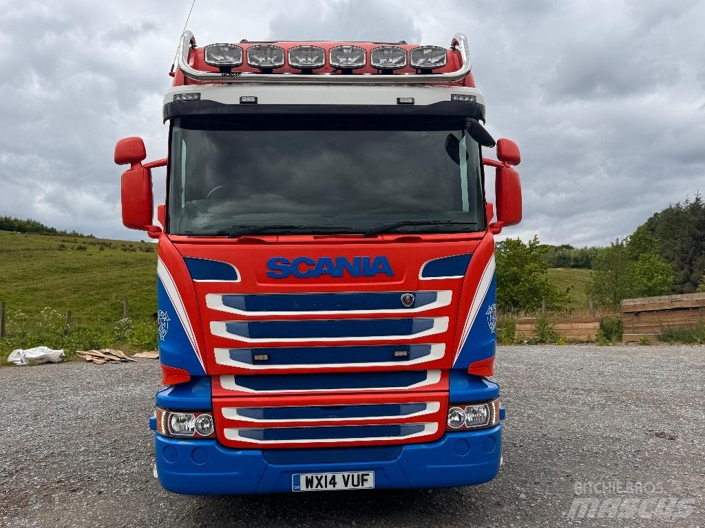 Scania R 450 牵引车