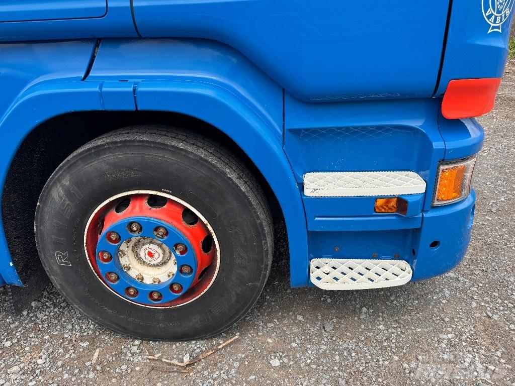 Scania R 450 牵引车