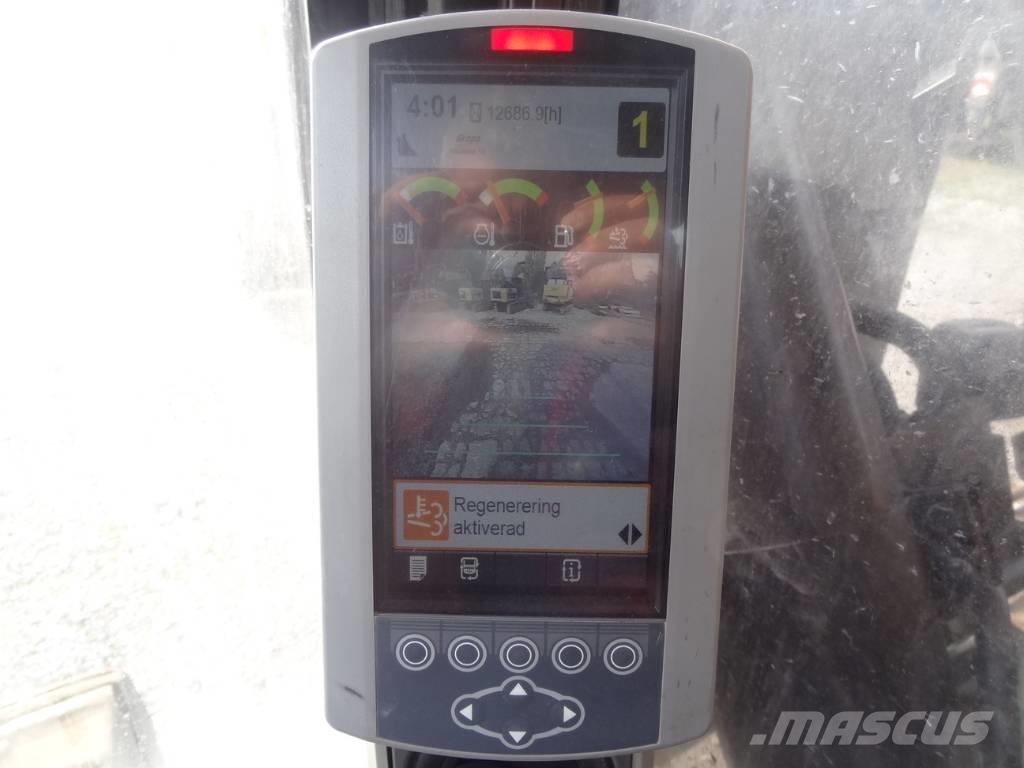 CAT 336 F LXE 履带挖掘机