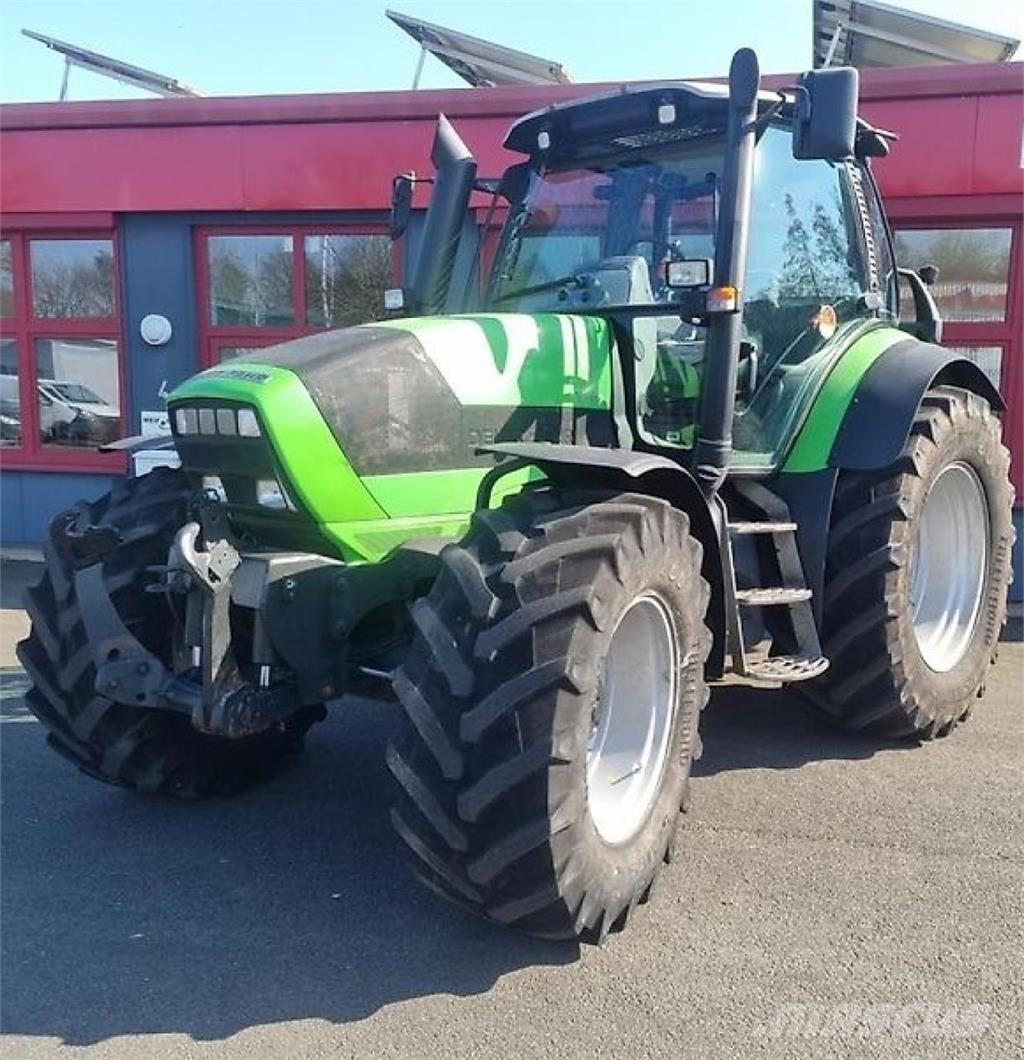 Deutz-Fahr M 620 拖拉机/农用车