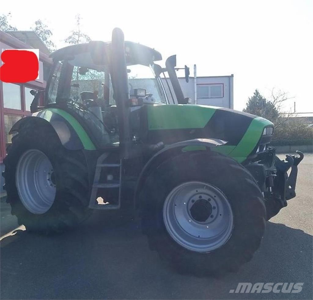 Deutz-Fahr M 620 拖拉机/农用车