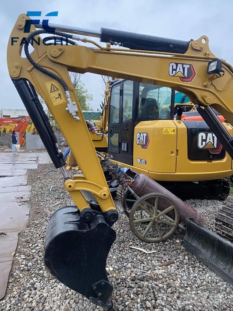 CAT cat303.5ecr 履带挖掘机