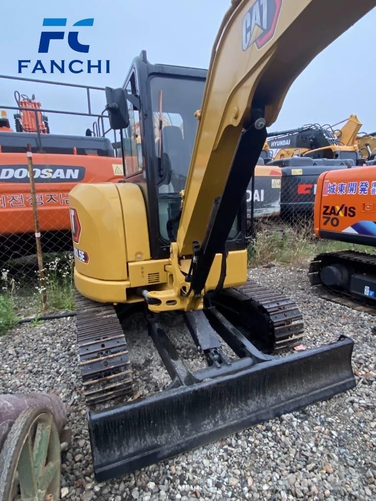 CAT cat303.5ecr 履带挖掘机