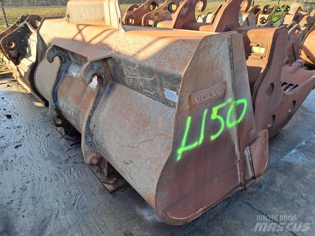 Volvo L 150 H 挖斗