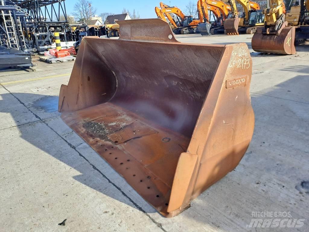 Volvo L 150 H 挖斗