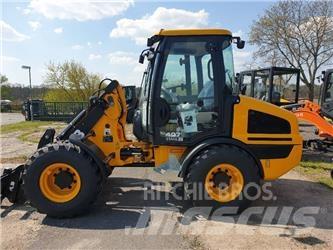 JCB 407 轮式装载机