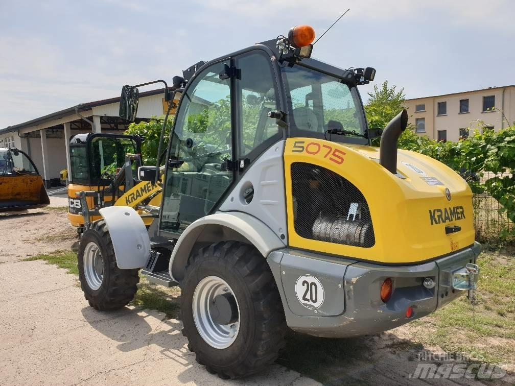 Kramer 5075 轮式装载机