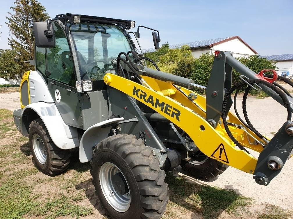 Kramer 5075 轮式装载机
