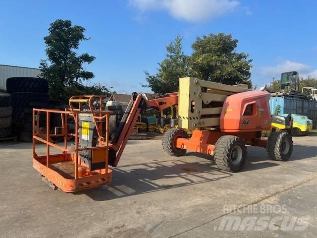 JLG 450 AJ 直臂高空工作平台