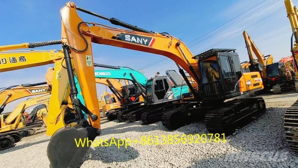 Sany SY 215 H 中型挖掘机