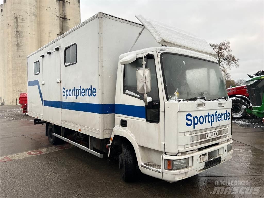 Iveco 75E14 农业机械-其他