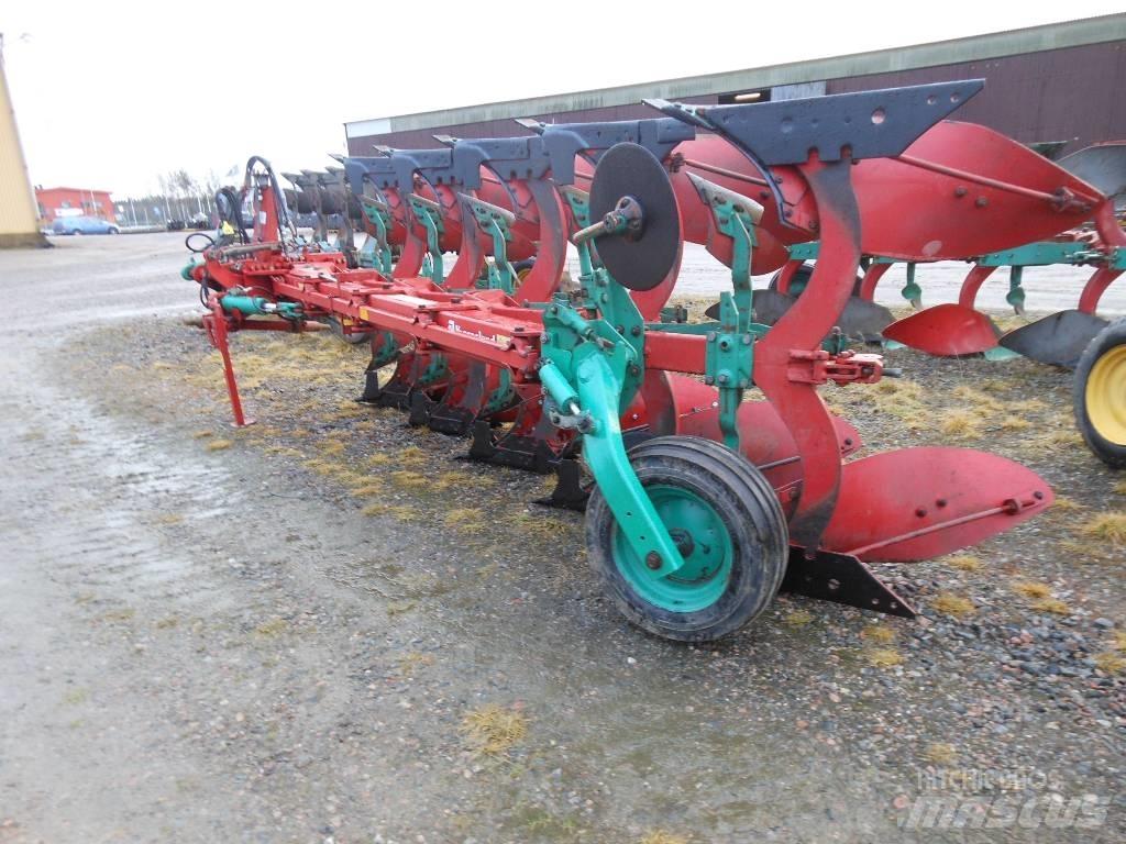 Kverneland ES80 双向犁