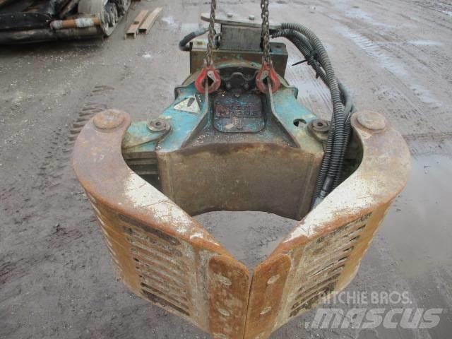 VTN MD 40 S 抓斗