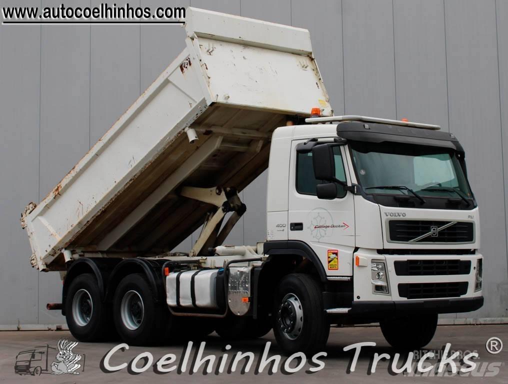 Volvo FM 13 - 400 自卸式货车