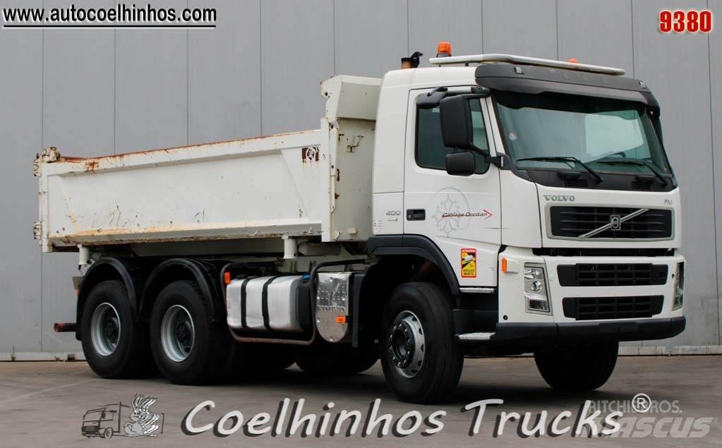 Volvo FM 13 - 400 自卸式货车