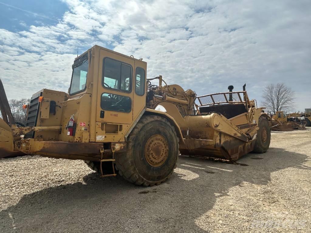 CAT 627 F 铲运机