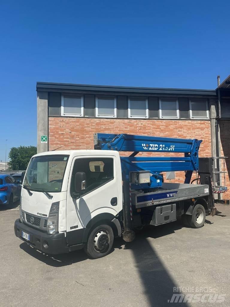 CTE ZED 21.2 JH 车载式高空作业车