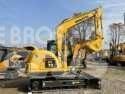 Komatsu PC 70-8 履带挖掘机