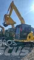 Komatsu PC 70-8 履带挖掘机