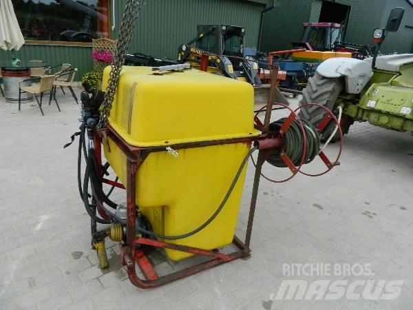  H-610 600 牵引式喷雾机