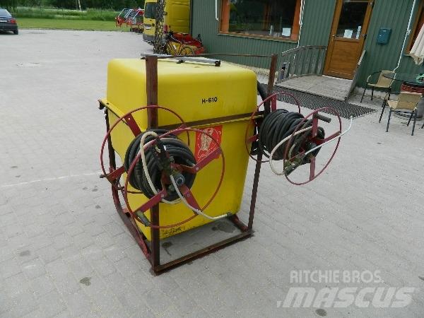  H-610 600 牵引式喷雾机