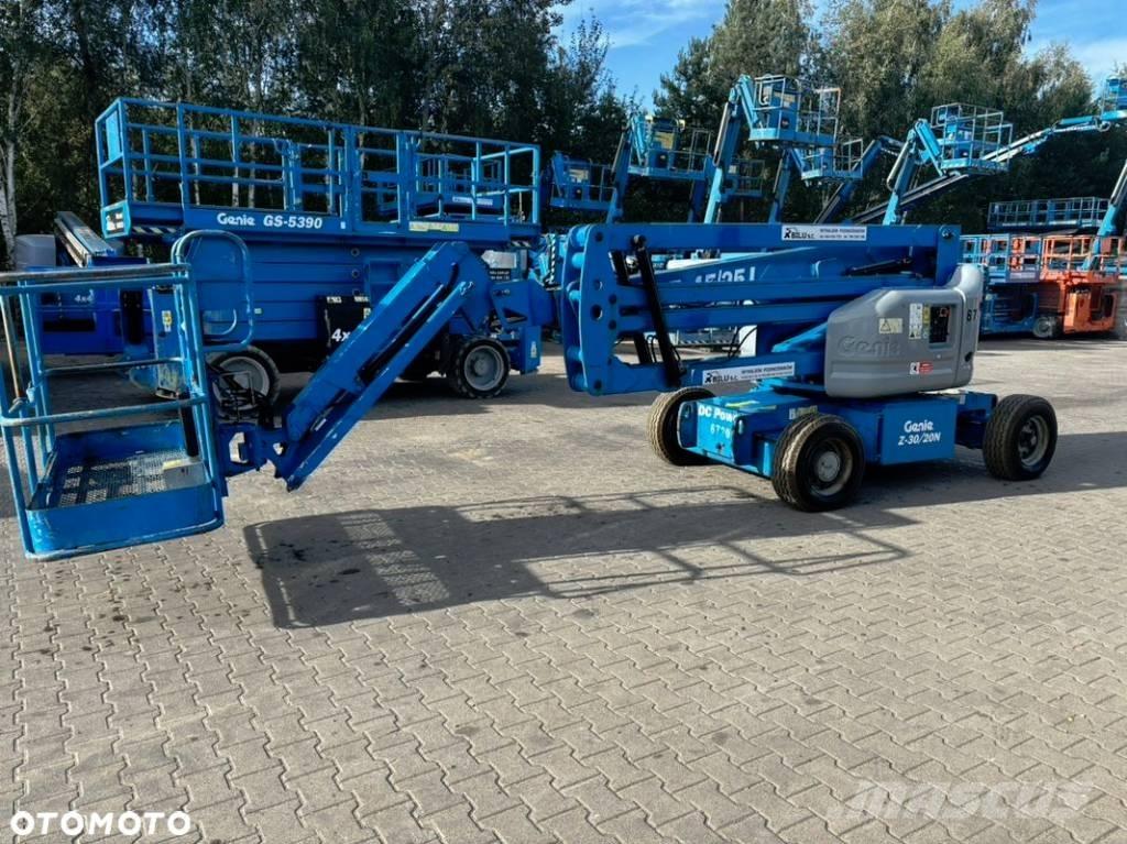 Genie Z 45/25 曲臂高空工作平台