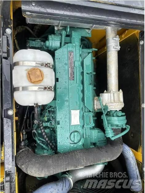 Volvo EC210D 履带挖掘机