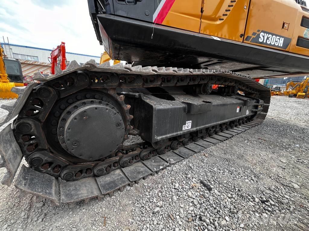 Sany SY 305 H 履带挖掘机