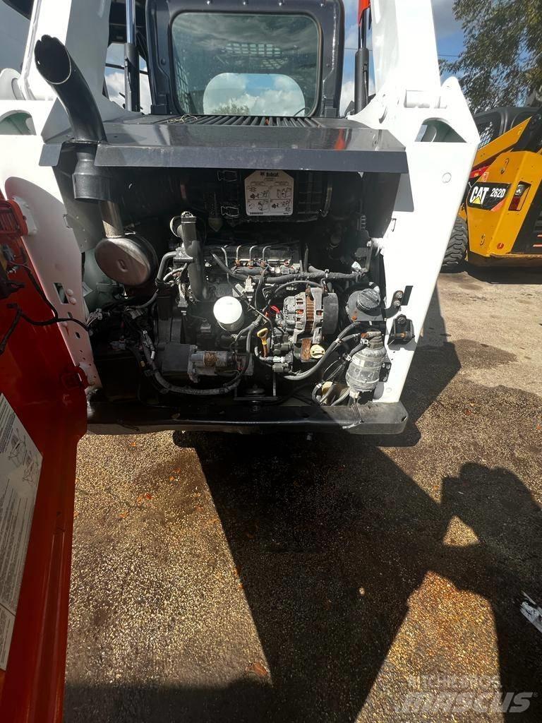 Bobcat S510 滑移装载机