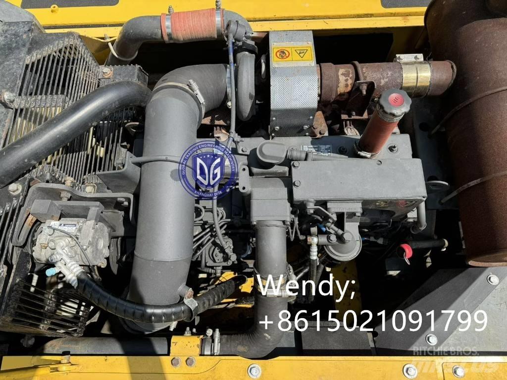 Komatsu PC 360 LC 履带挖掘机