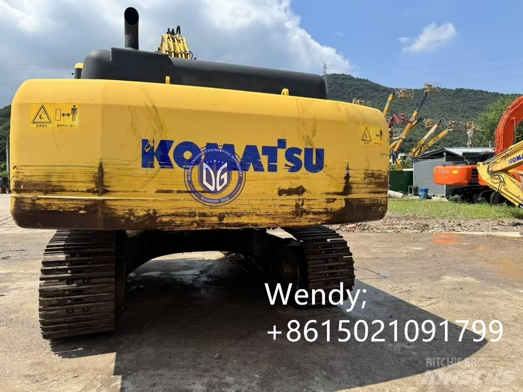 Komatsu PC 360 LC 履带挖掘机