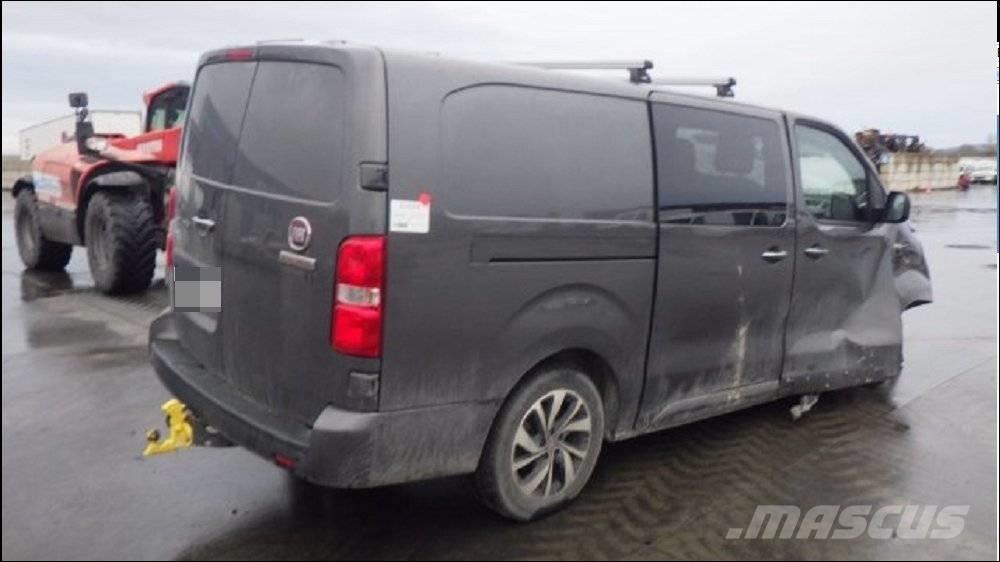 Fiat Scudo 3 大型面包车