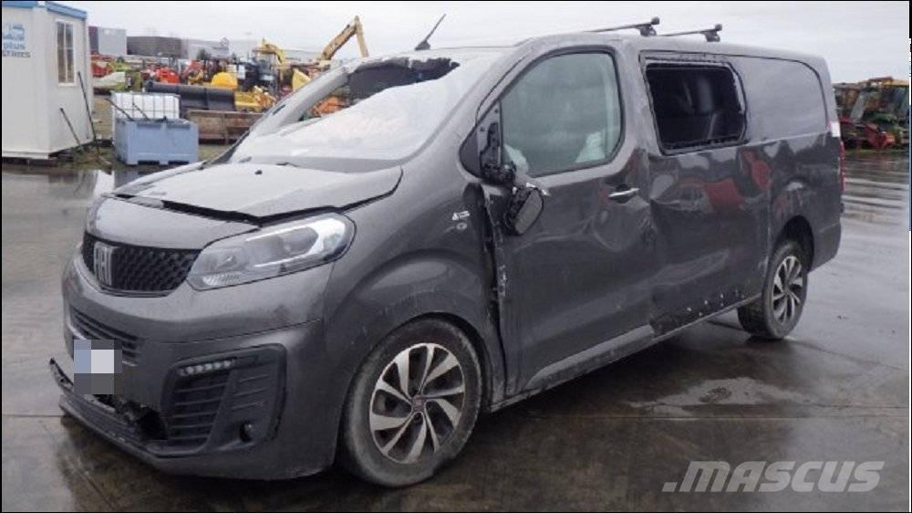 Fiat Scudo 3 大型面包车