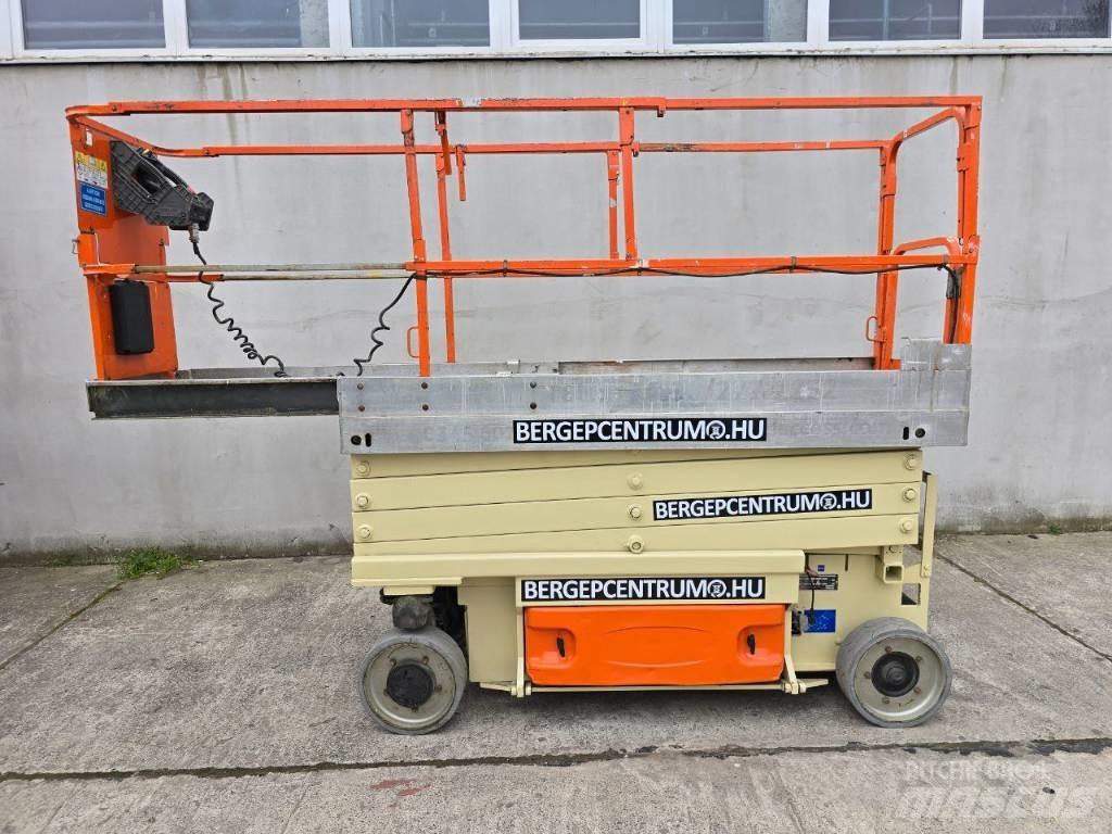 JLG 2630 ES 剪叉式升降机