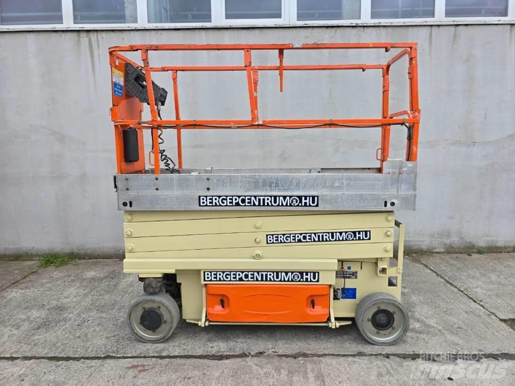 JLG 2630 ES 剪叉式升降机