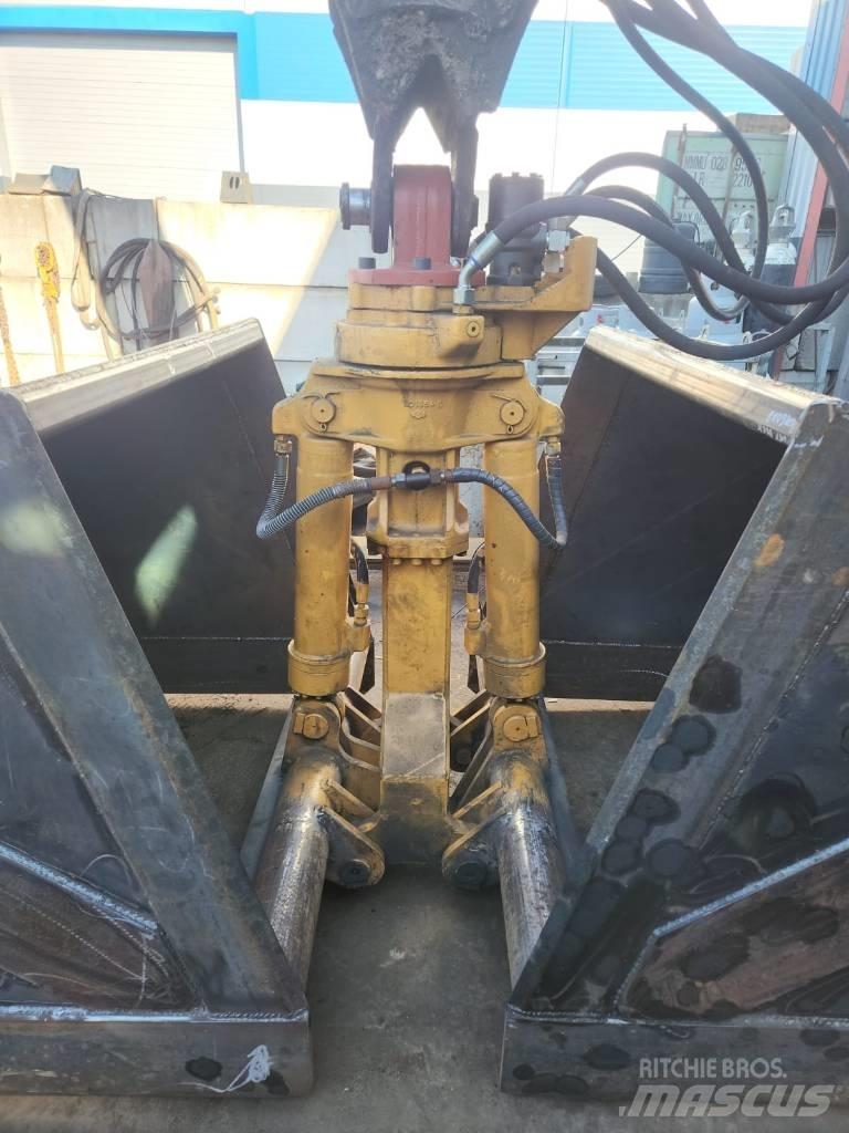 Liebherr 2.4 m3 挖斗