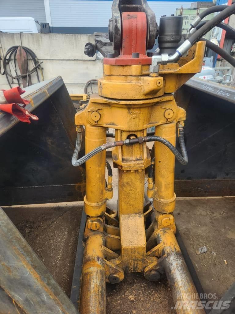 Liebherr 2.4 m3 挖斗