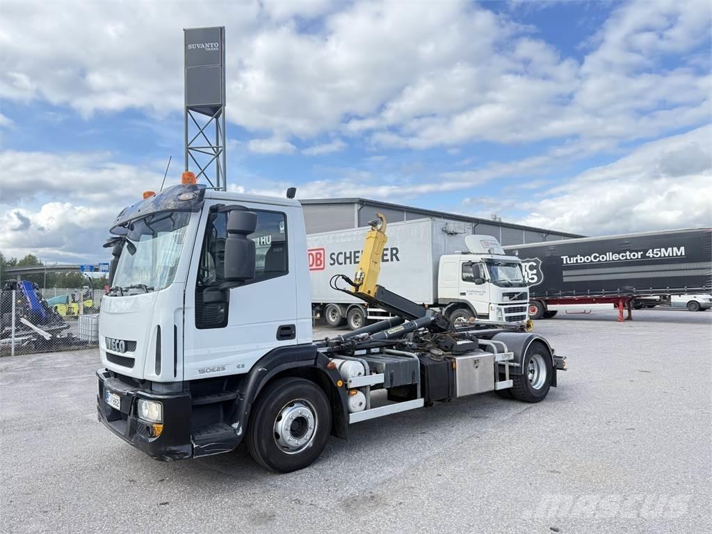 Iveco ML150E 4X2 工程吊钩车