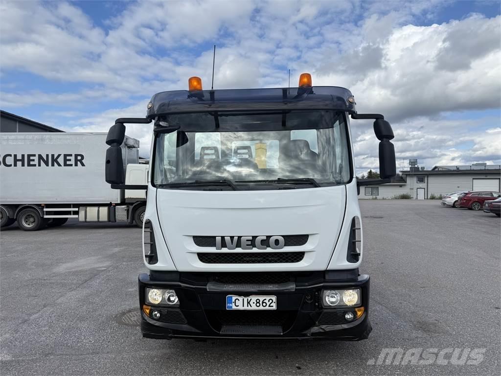 Iveco ML150E 4X2 工程吊钩车