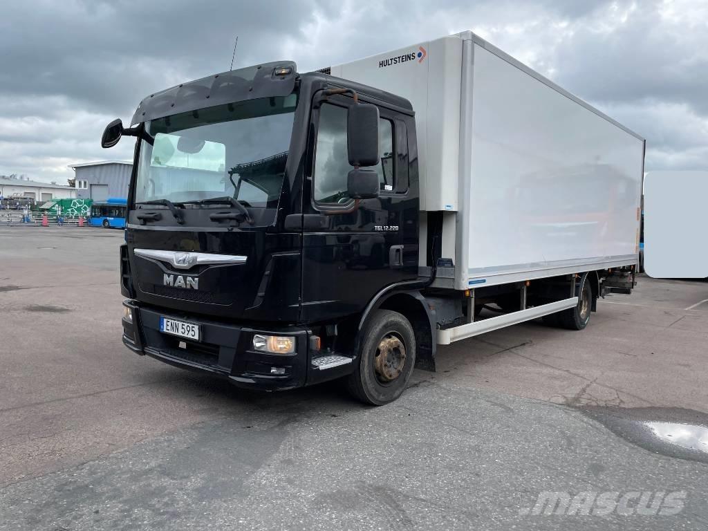 MAN TGL 12.220 BL 冷藏车
