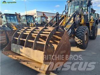 JCB 417 HT 轮式装载机