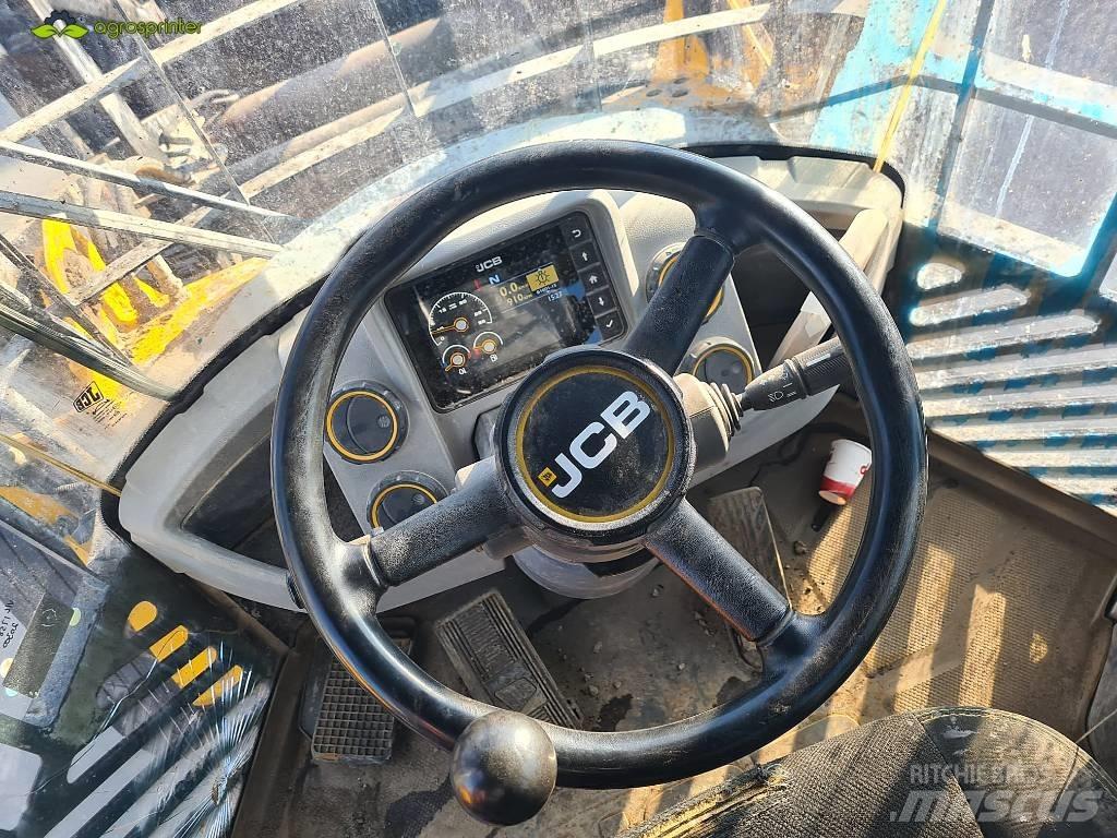 JCB 417 HT 轮式装载机