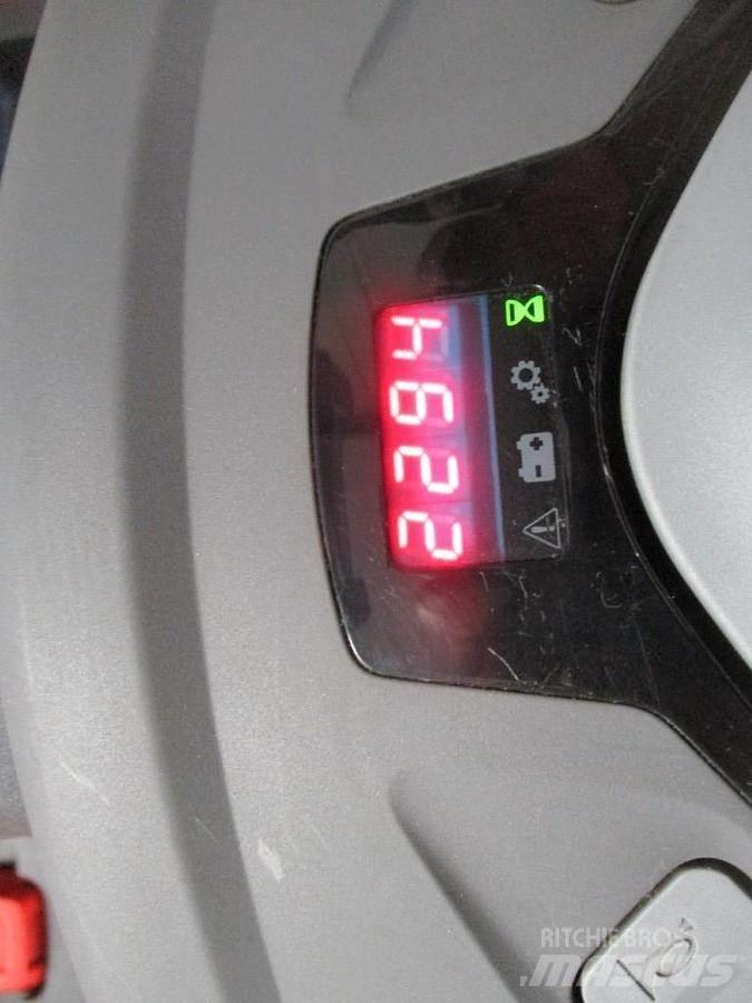 Toyota SPE 160L 手推堆垛车
