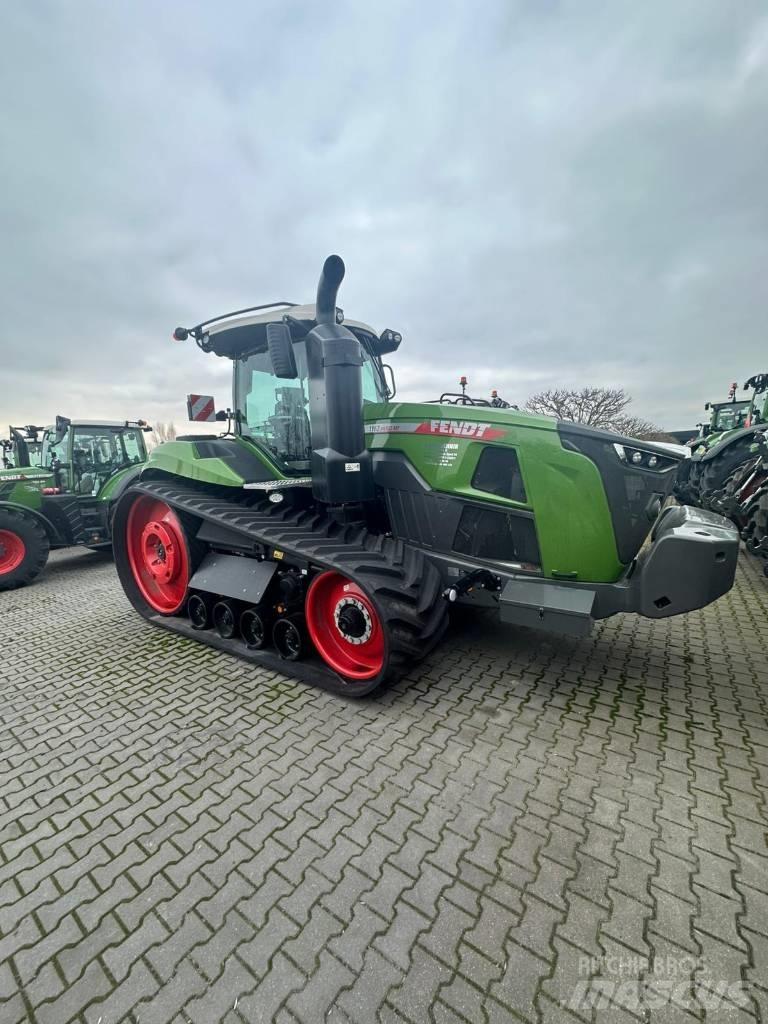 Fendt 1162 MT 拖拉机/农用车