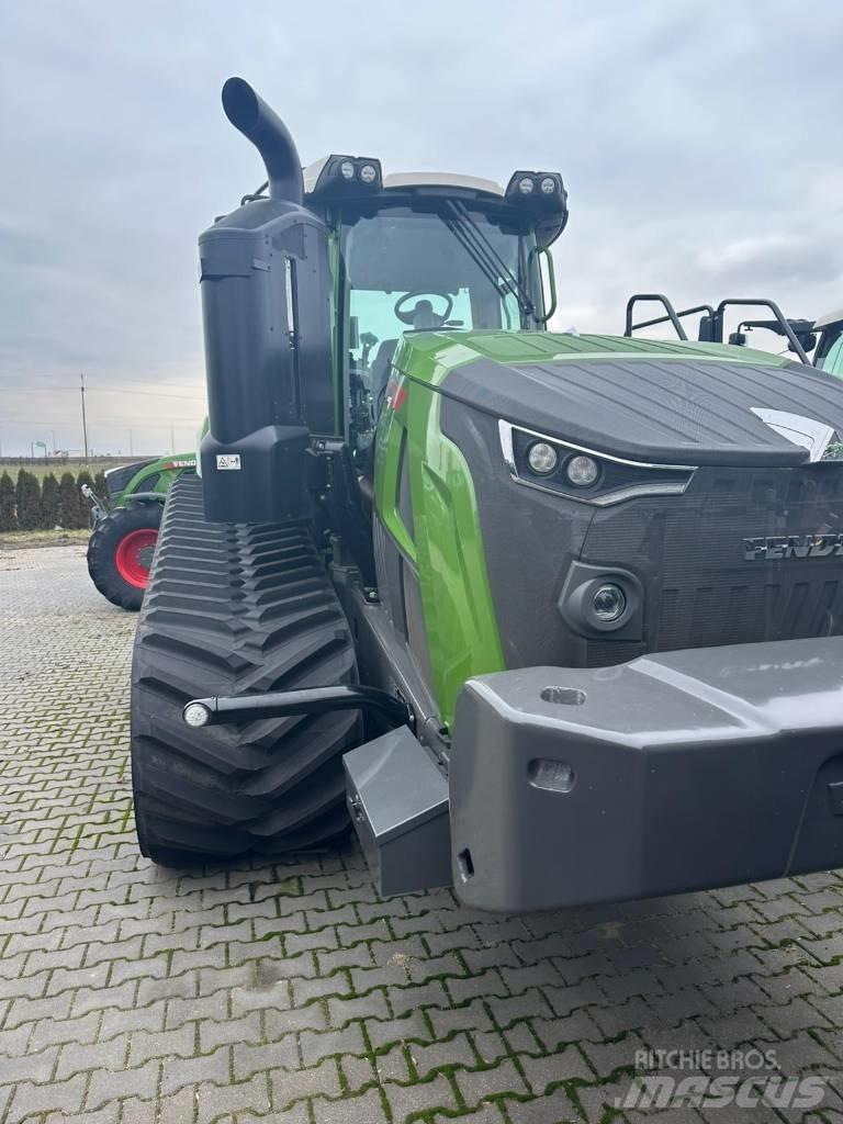 Fendt 1162 MT 拖拉机/农用车