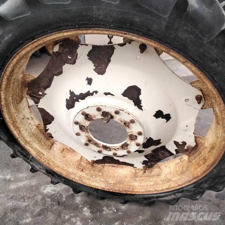 Taurus 9.5R44 轮胎、车轮、轮圈