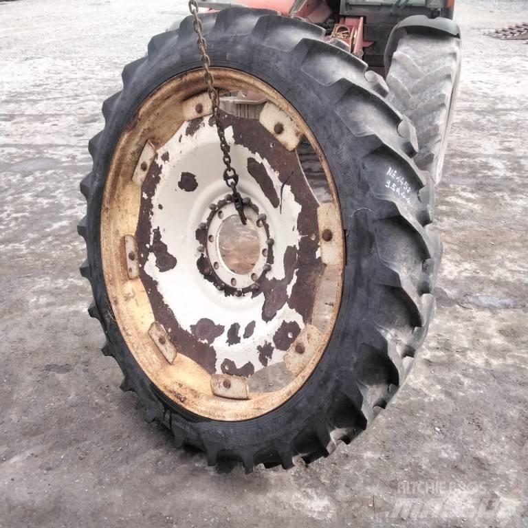 Taurus 9.5R44 轮胎、车轮、轮圈
