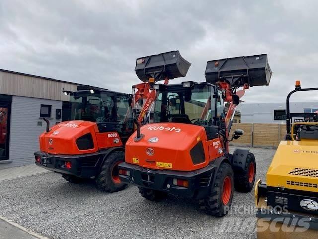 Kubota R 090 轮式装载机