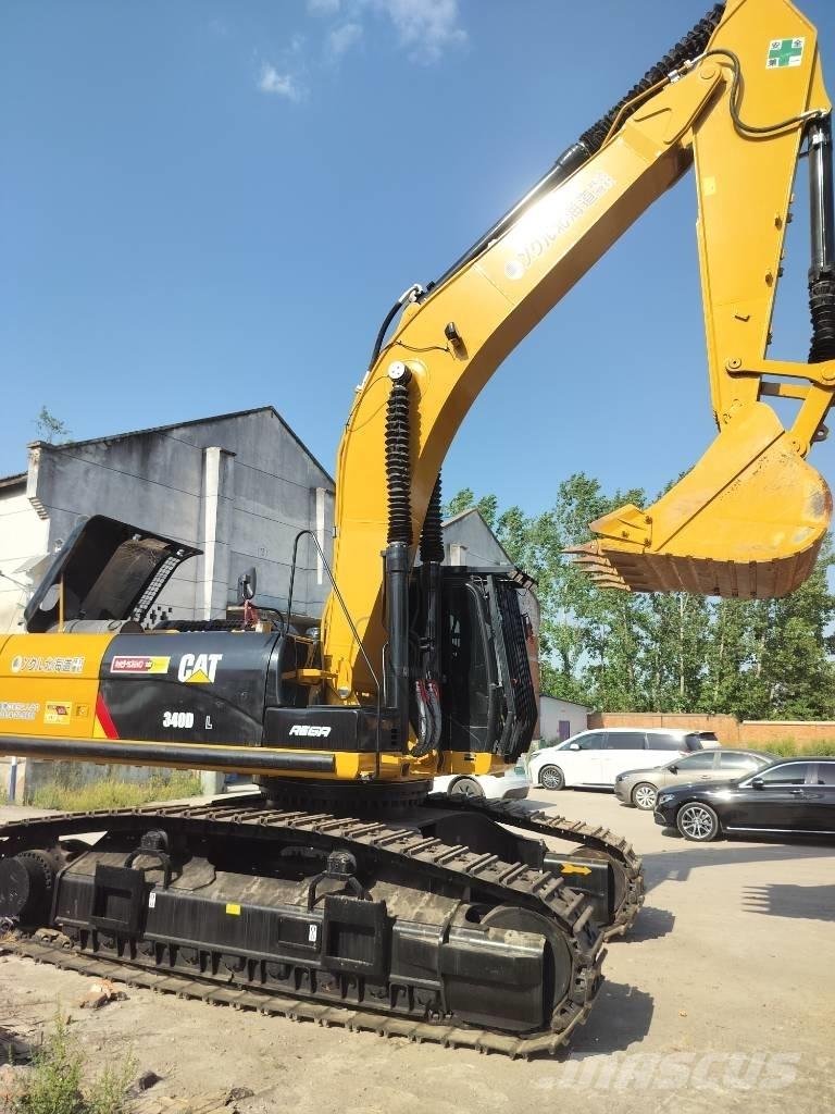 CAT 340 履带挖掘机